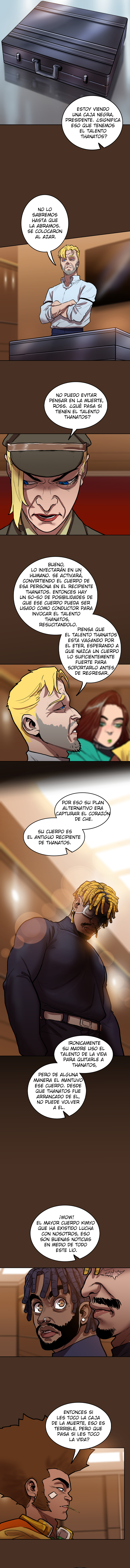 Ordeal Capitulo 109 página 5