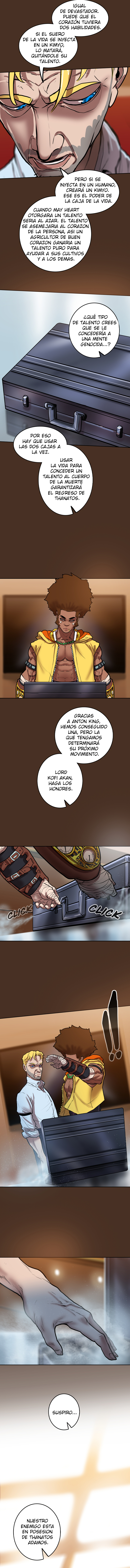 Ordeal Capitulo 109 página 6