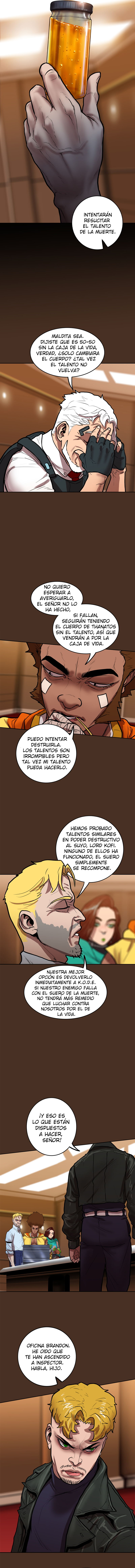 Ordeal Capitulo 109 página 7