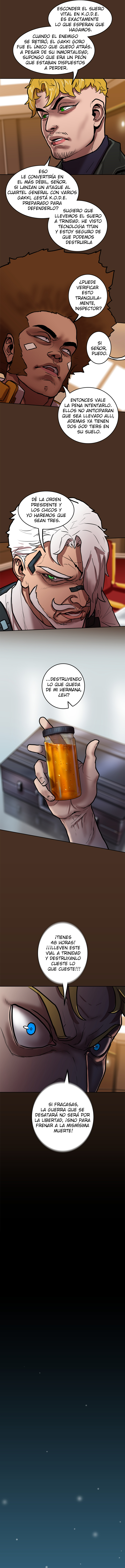 Ordeal Capitulo 109 página 8