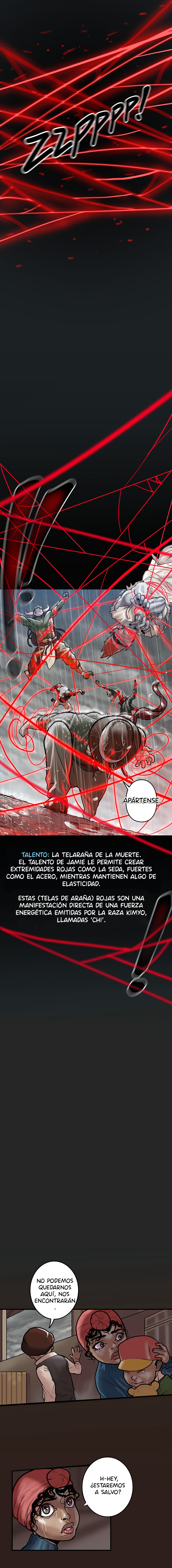 Ordeal Capitulo 11 página 13
