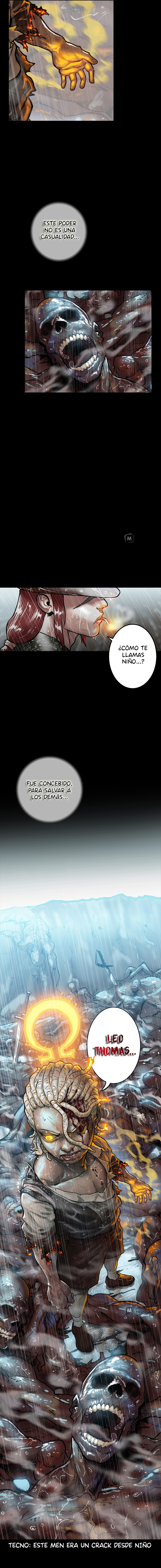 Ordeal Capitulo 11 página 17