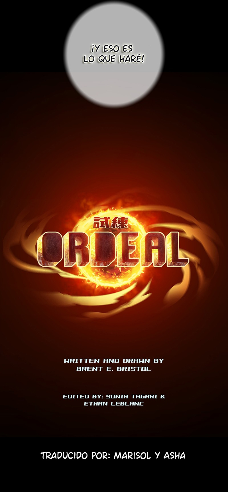 Ordeal Capitulo 11 página 18