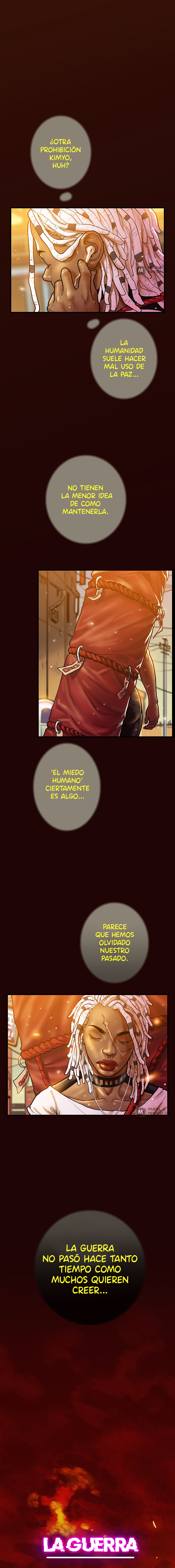 Ordeal Capitulo 11 página 2