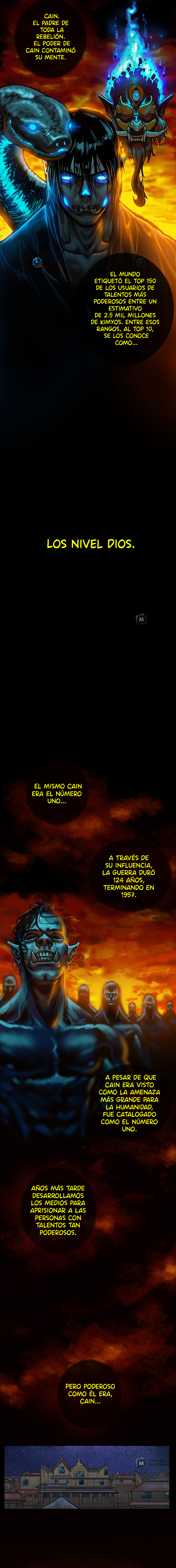 Ordeal Capitulo 11 página 4