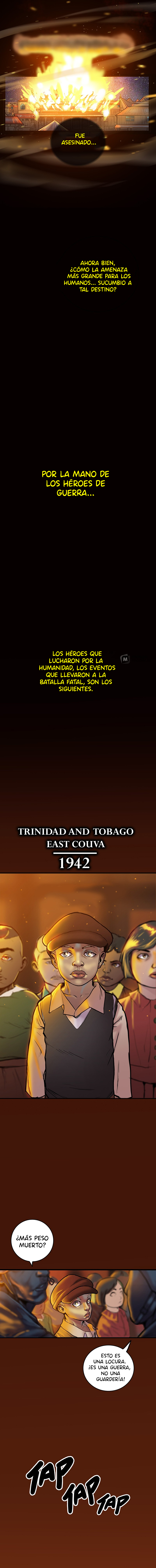 Ordeal Capitulo 11 página 5