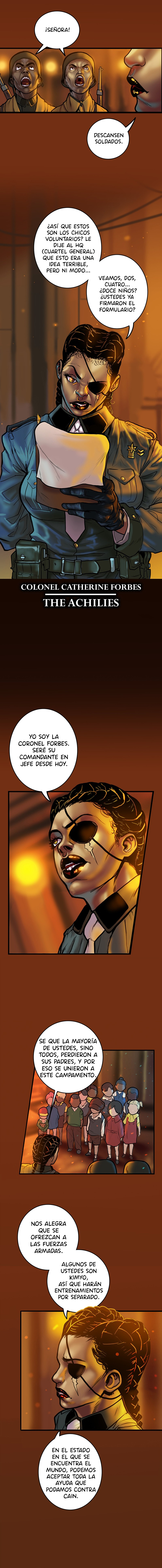 Ordeal Capitulo 11 página 6