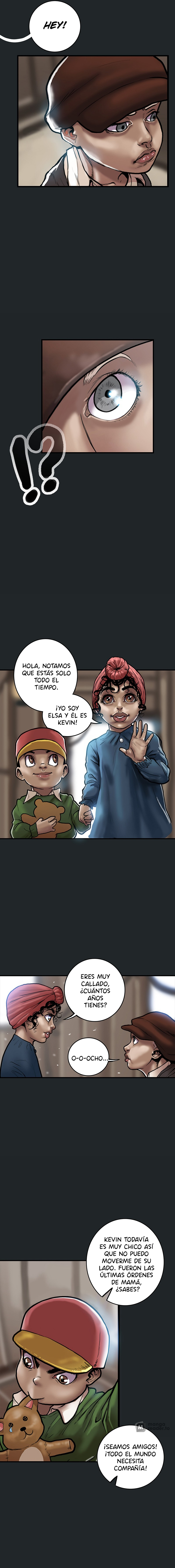 Ordeal Capitulo 11 página 8