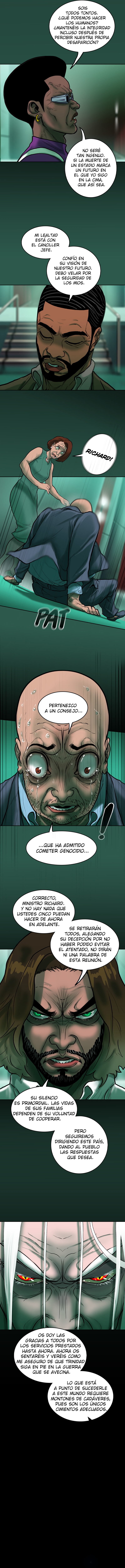 Ordeal Capitulo 110 página 10