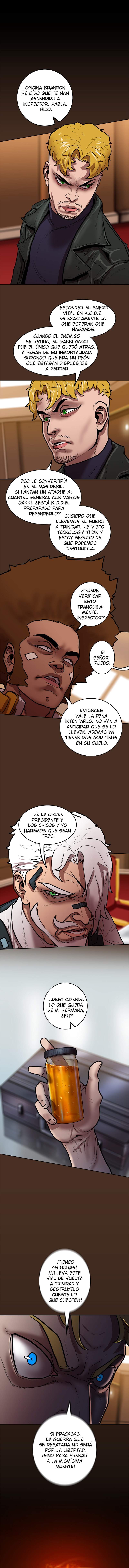 Ordeal Capitulo 110 página 2