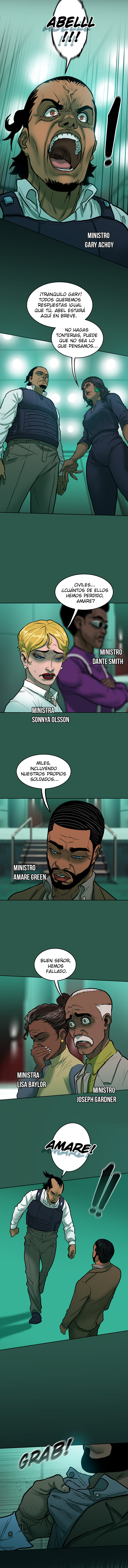 Ordeal Capitulo 110 página 4
