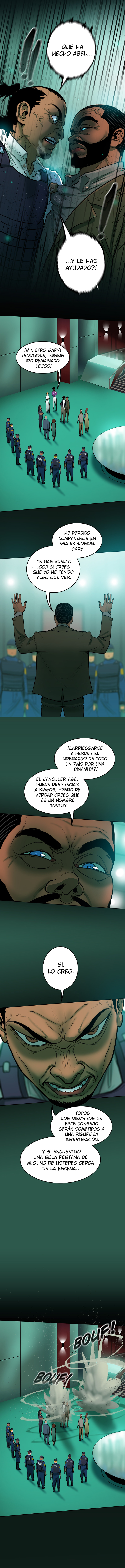 Ordeal Capitulo 110 página 5