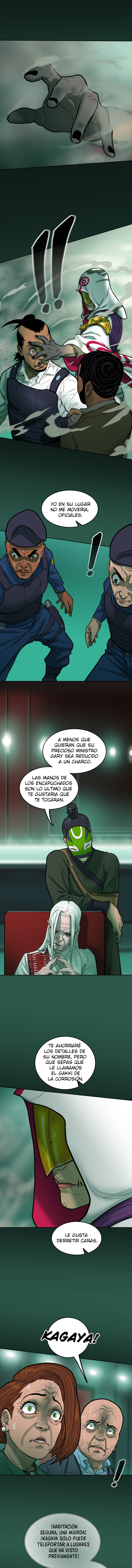 Ordeal Capitulo 110 página 6