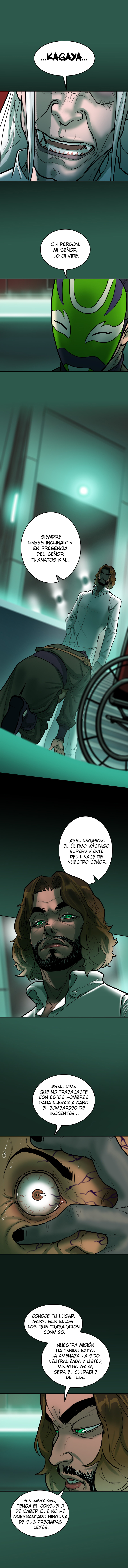 Ordeal Capitulo 110 página 8