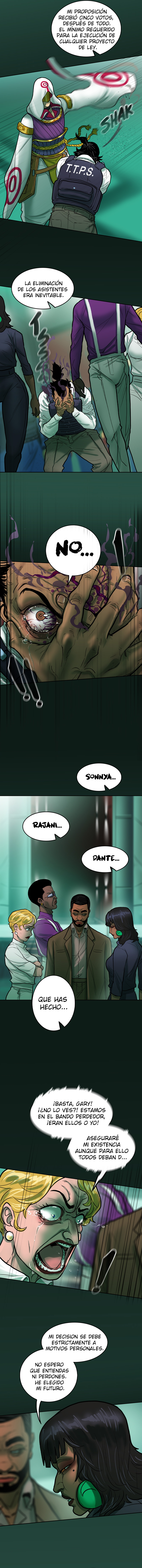 Ordeal Capitulo 110 página 9