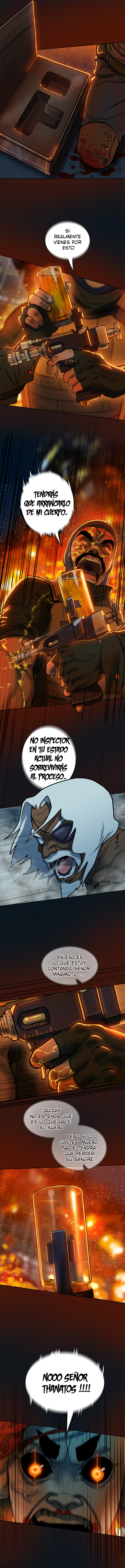 Ordeal Capitulo 111 página 10