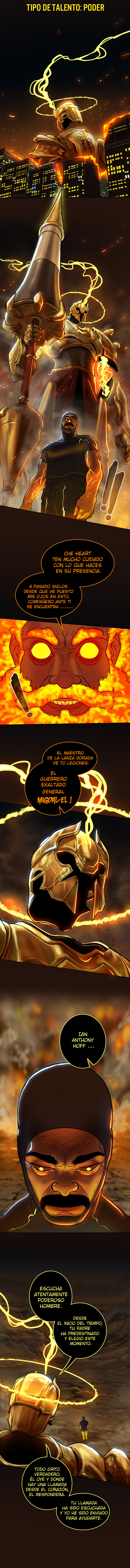 Ordeal Capitulo 111 página 13