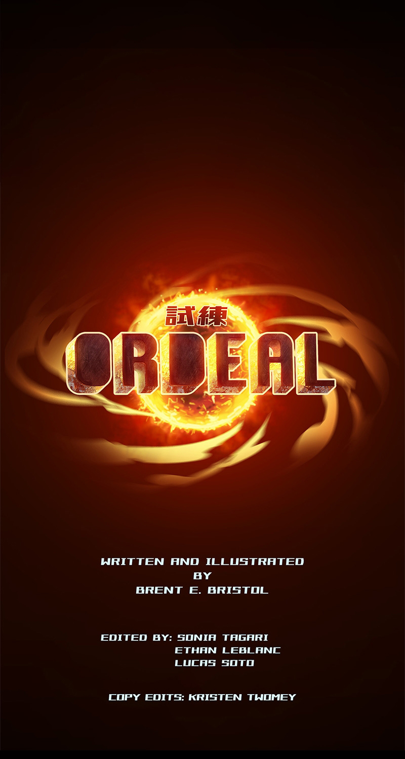 Ordeal Capitulo 111 página 16