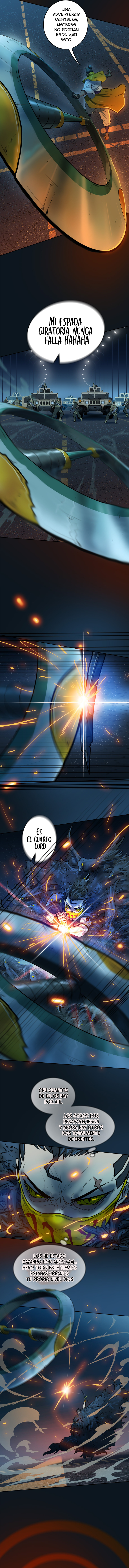 Ordeal Capitulo 111 página 4