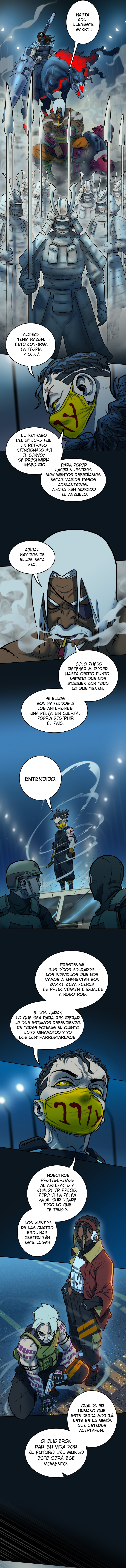 Ordeal Capitulo 111 página 7