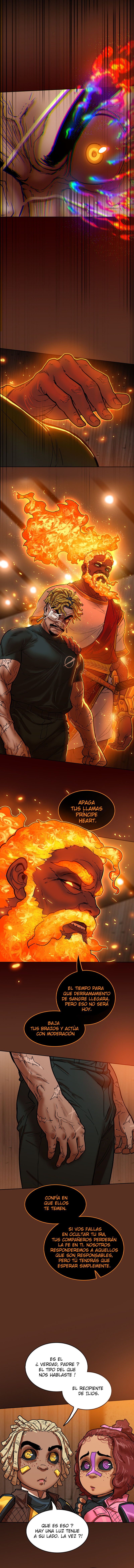 Ordeal Capitulo 112 página 12