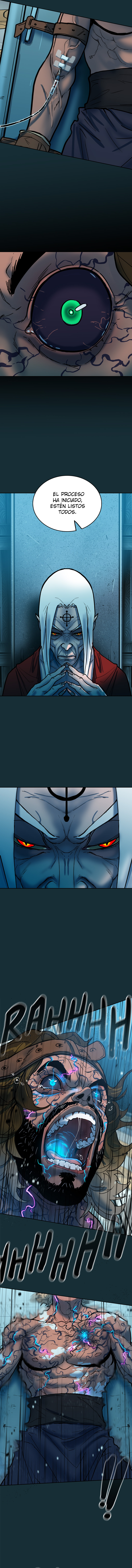 Ordeal Capitulo 112 página 14