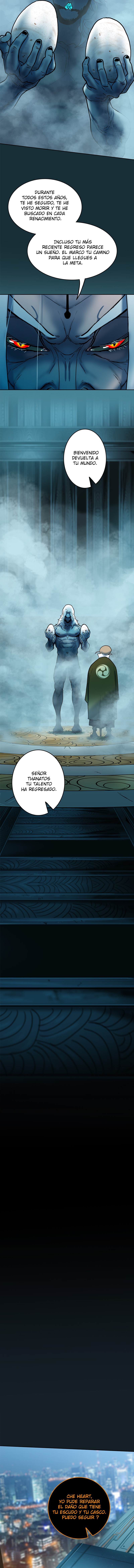 Ordeal Capitulo 112 página 17