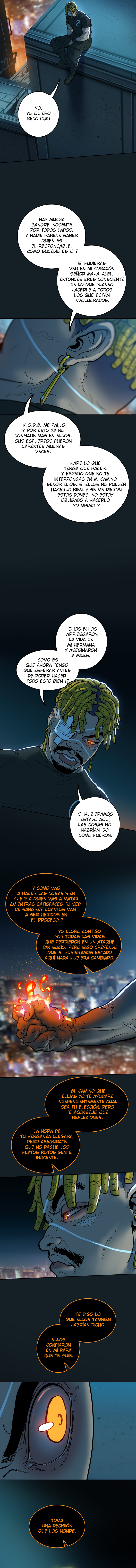 Ordeal Capitulo 112 página 18