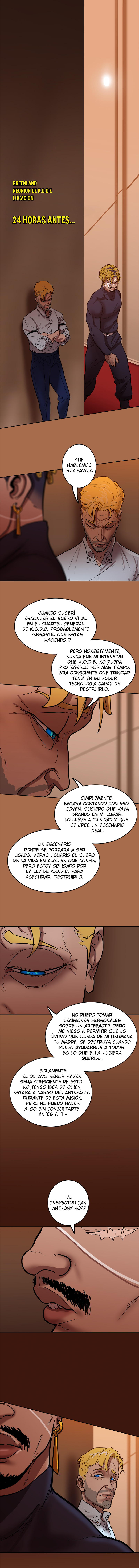 Ordeal Capitulo 112 página 2