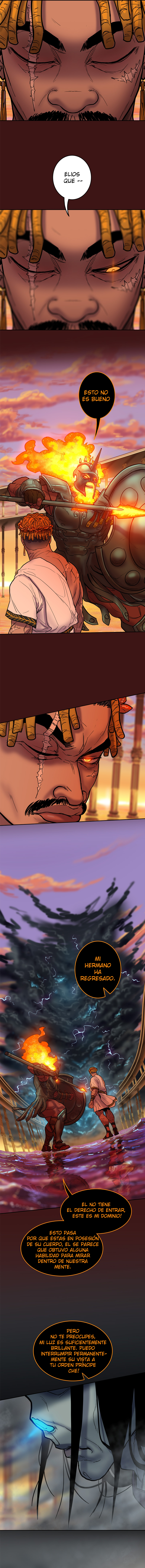 Ordeal Capitulo 112 página 20