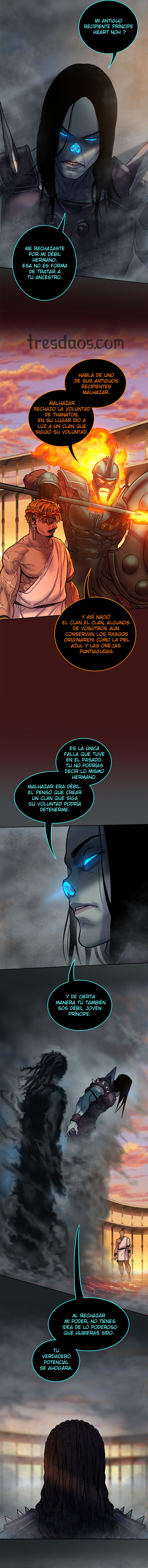 Ordeal Capitulo 112 página 21