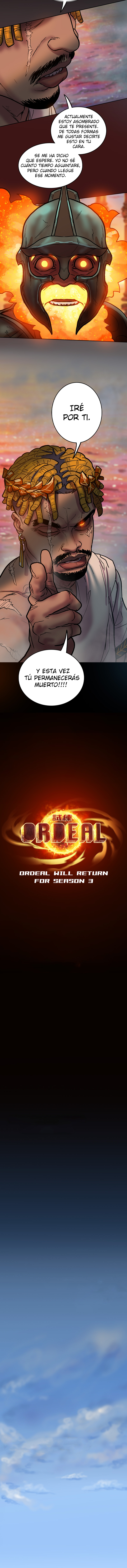 Ordeal Capitulo 112 página 23