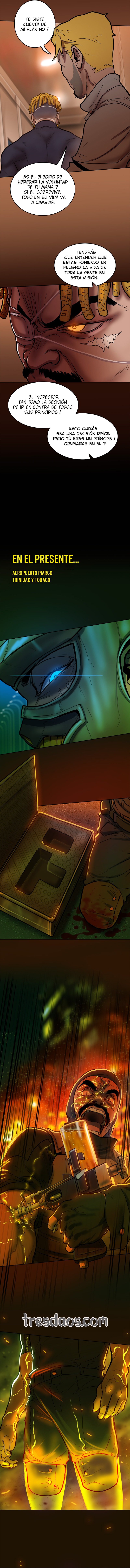 Ordeal Capitulo 112 página 3