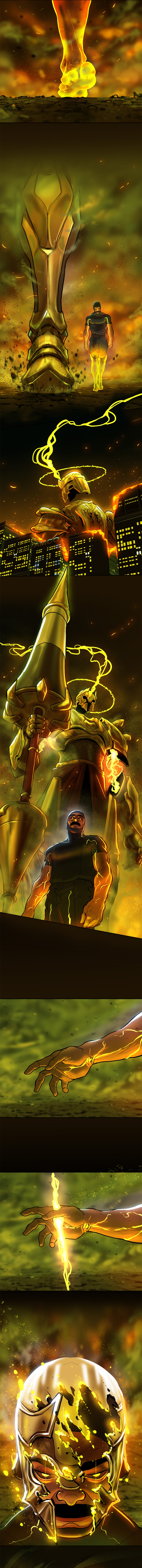 Ordeal Capitulo 112 página 4