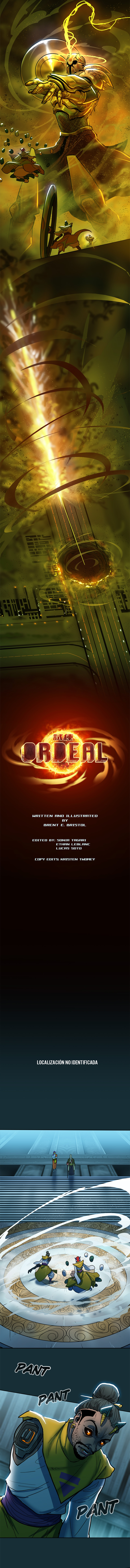 Ordeal Capitulo 112 página 5