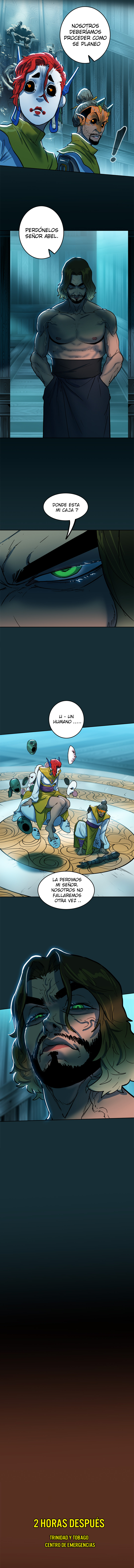 Ordeal Capitulo 112 página 7