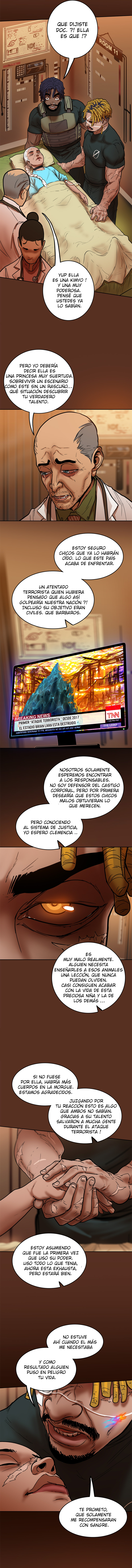 Ordeal Capitulo 112 página 8