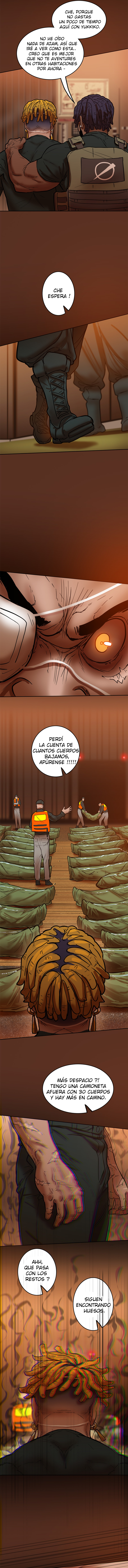 Ordeal Capitulo 112 página 9
