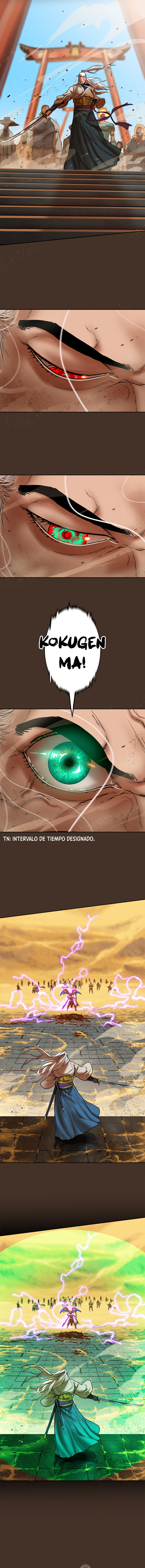 Ordeal Capitulo 113 página 11