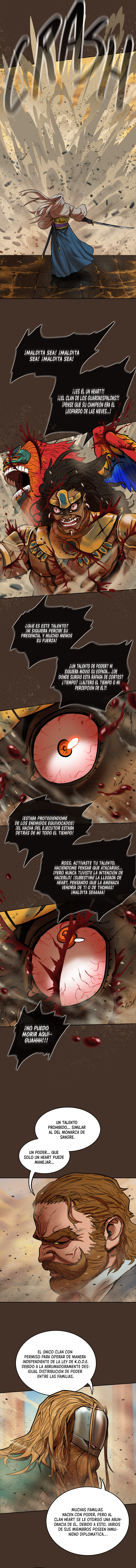 Ordeal Capitulo 113 página 12