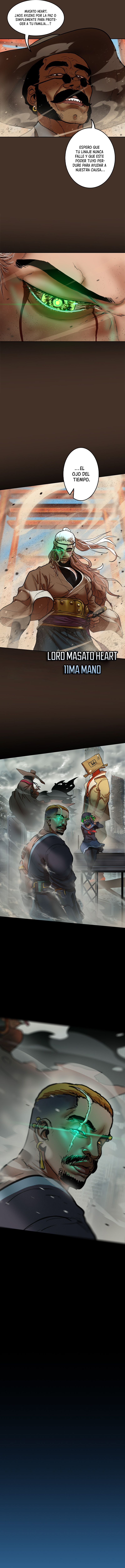Ordeal Capitulo 113 página 13