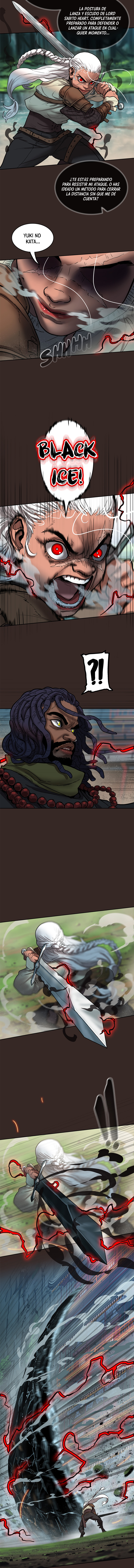 Ordeal Capitulo 113 página 18