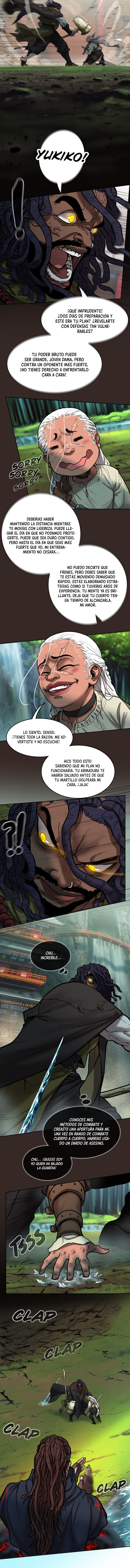 Ordeal Capitulo 113 página 20