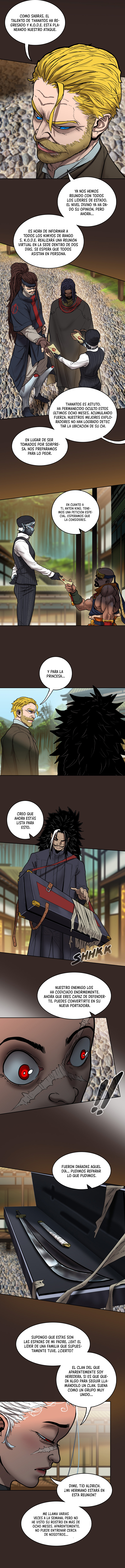 Ordeal Capitulo 113 página 23