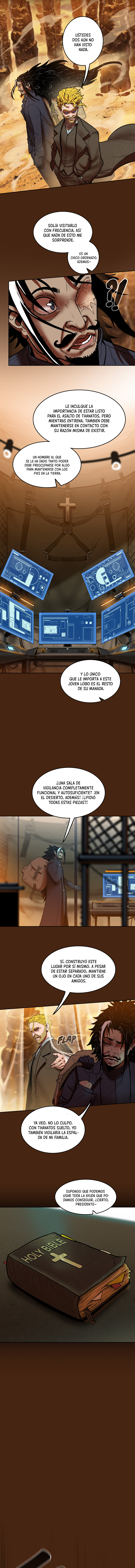 Ordeal Capitulo 113 página 26