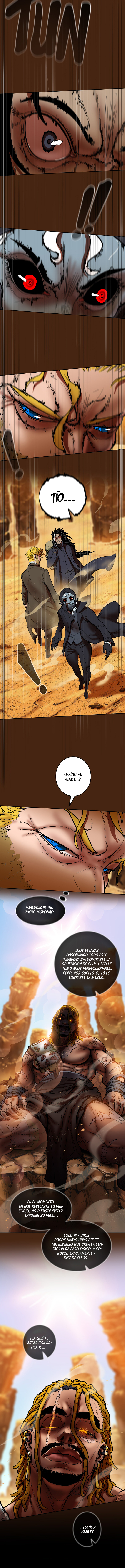Ordeal Capitulo 113 página 27