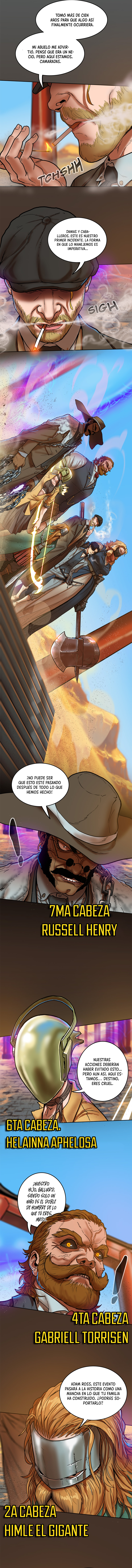 Ordeal Capitulo 113 página 4