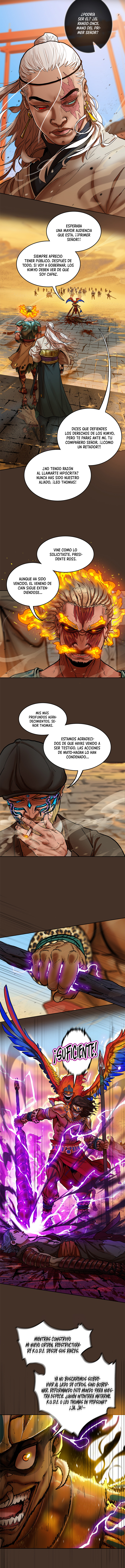 Ordeal Capitulo 113 página 9
