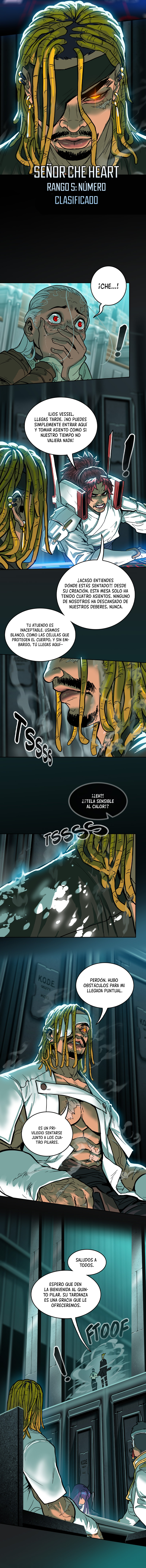 Ordeal Capitulo 114 página 10