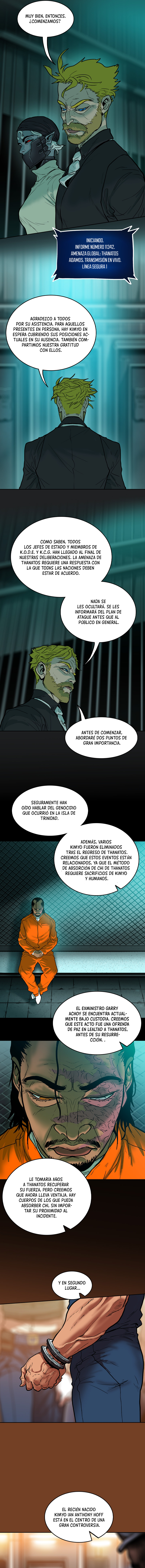 Ordeal Capitulo 114 página 11